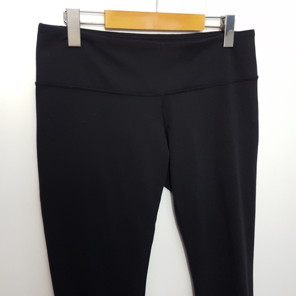LULULEMON 10 Wunder Under Legging Pant Tight Black Size 10 (10-12) - Picture 9 of 14
